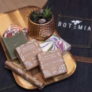 packaging Jabones BOTEMIA